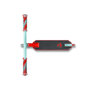 Voir la diapositive 2 : Chilli Scooter Chilli Pro Scooter Jumpstart - M - rouge turquoise
