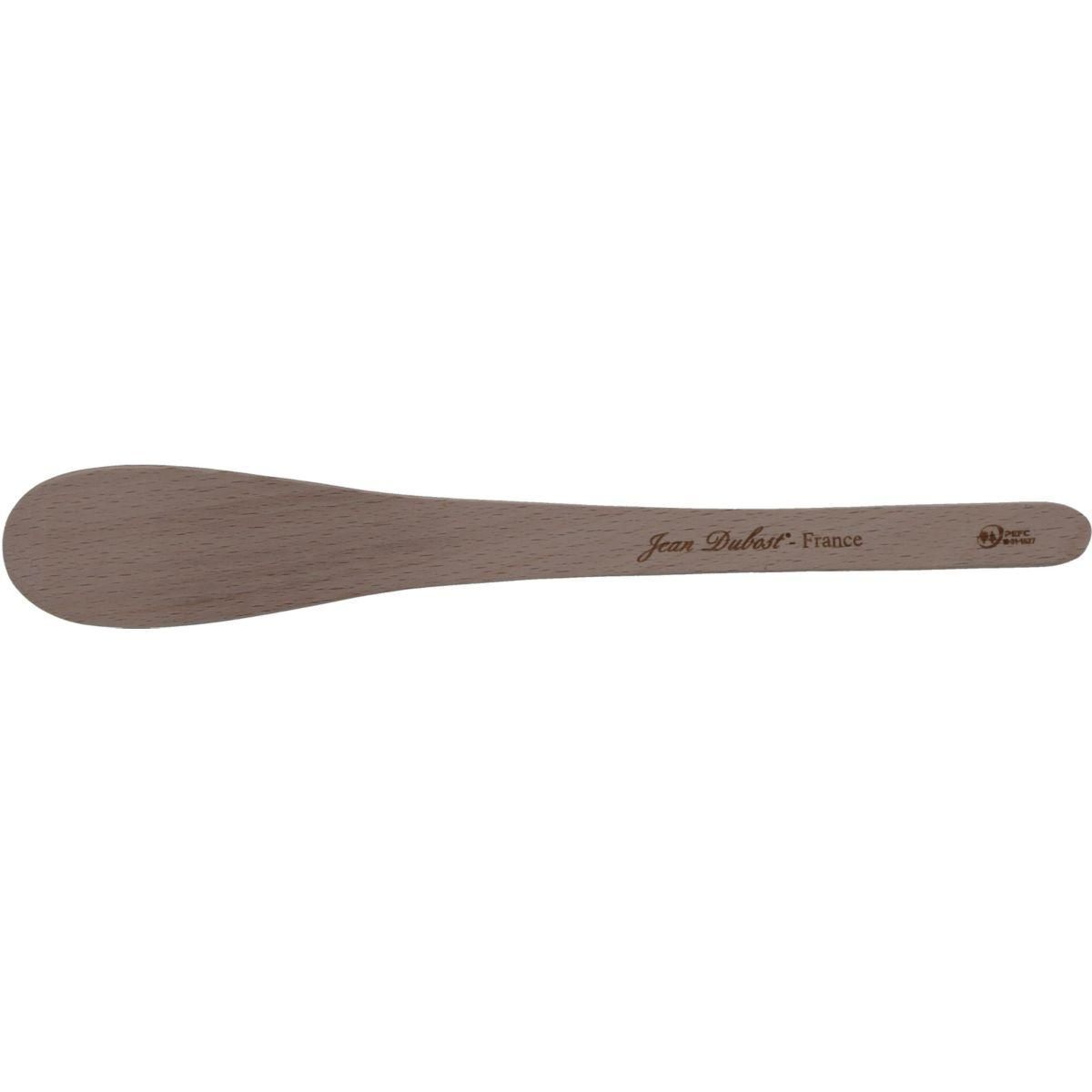 Jean dubost Spatule ronde  Hetre PEFC 30 cm