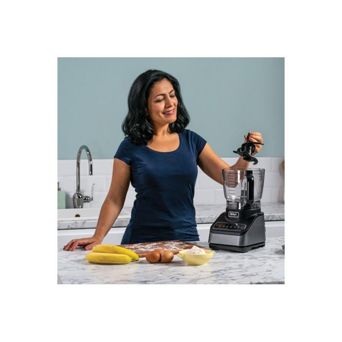 NINJA Robot multifonction Ninja BN650EU