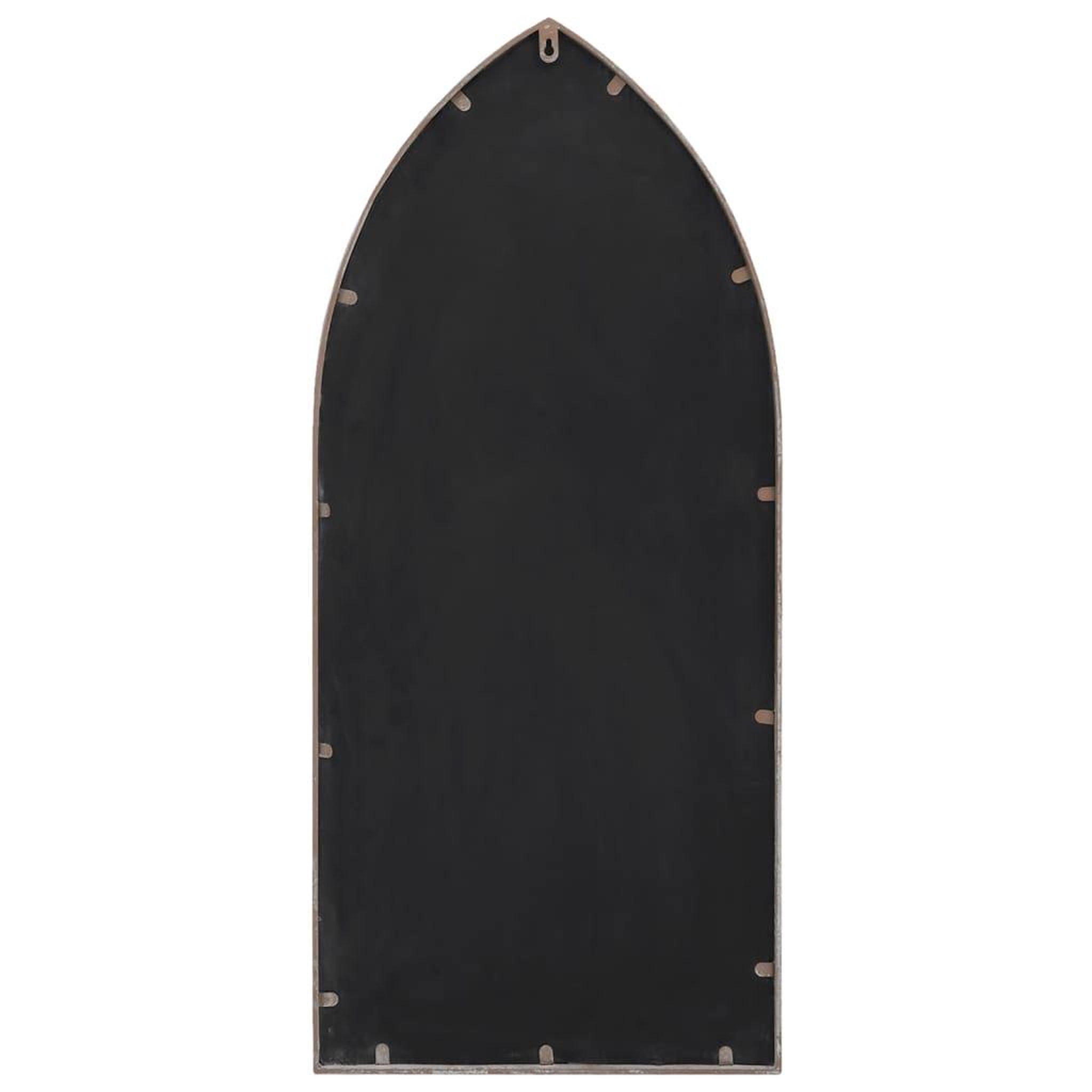 Voir la diapositive 4 : VIDAXL Miroir Sable 100x45 cm Fer pour utilisation a l'interieur