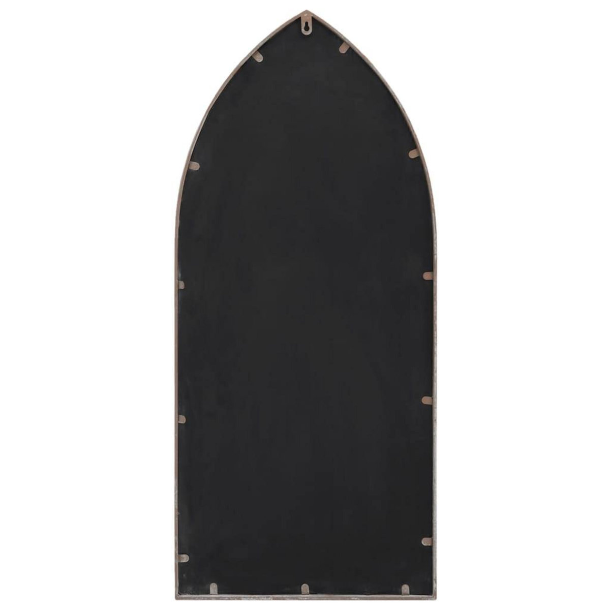 VIDAXL Miroir Sable 100x45 cm Fer pour utilisation a l'interieur