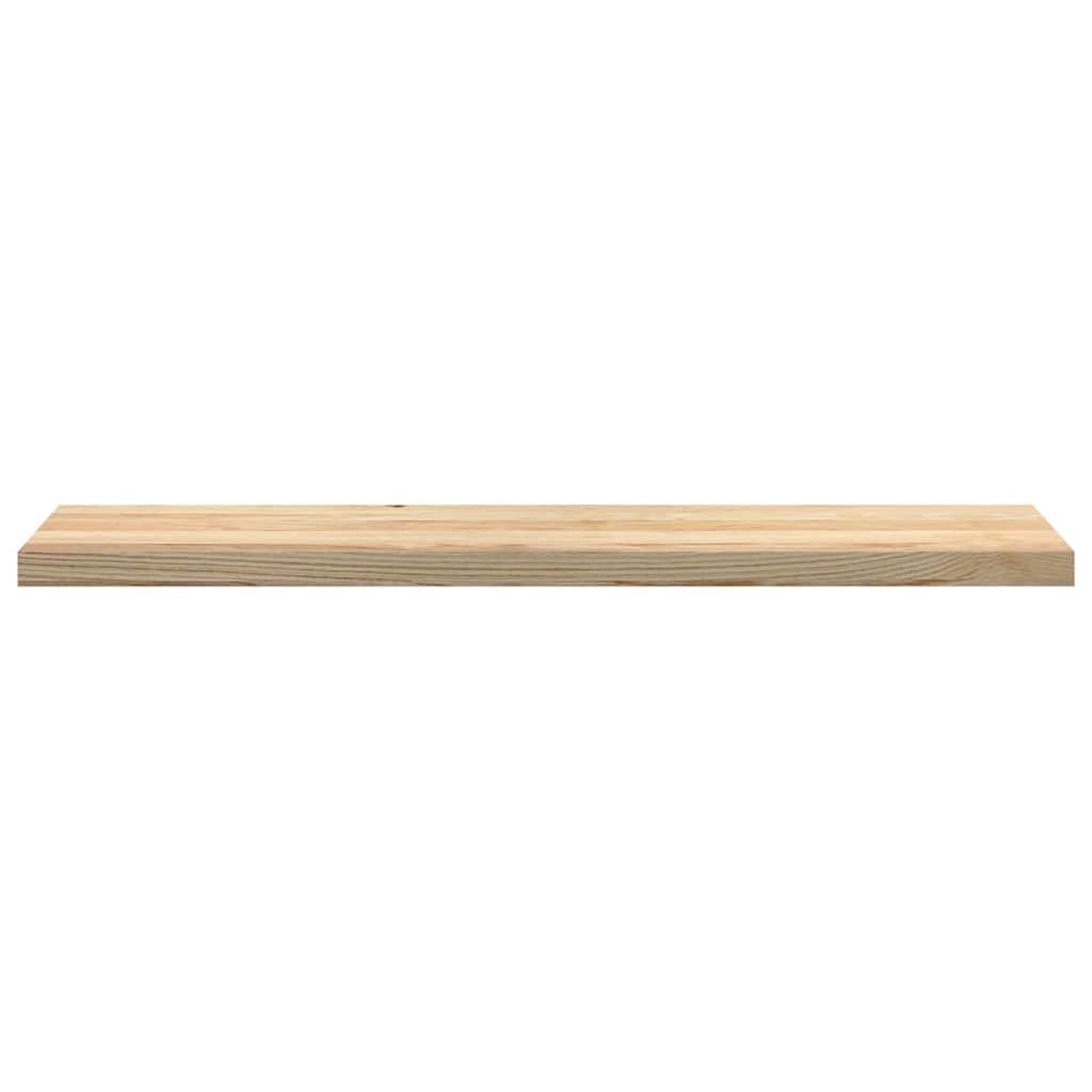 Voir la diapositive 5 : VIDAXL Marches d'escalier 16 pcs non traite bois de chene massif
