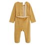 Voir la diapositive 6 : Petit Béguin Lot de 2 pyjamas bébé en velours Swan