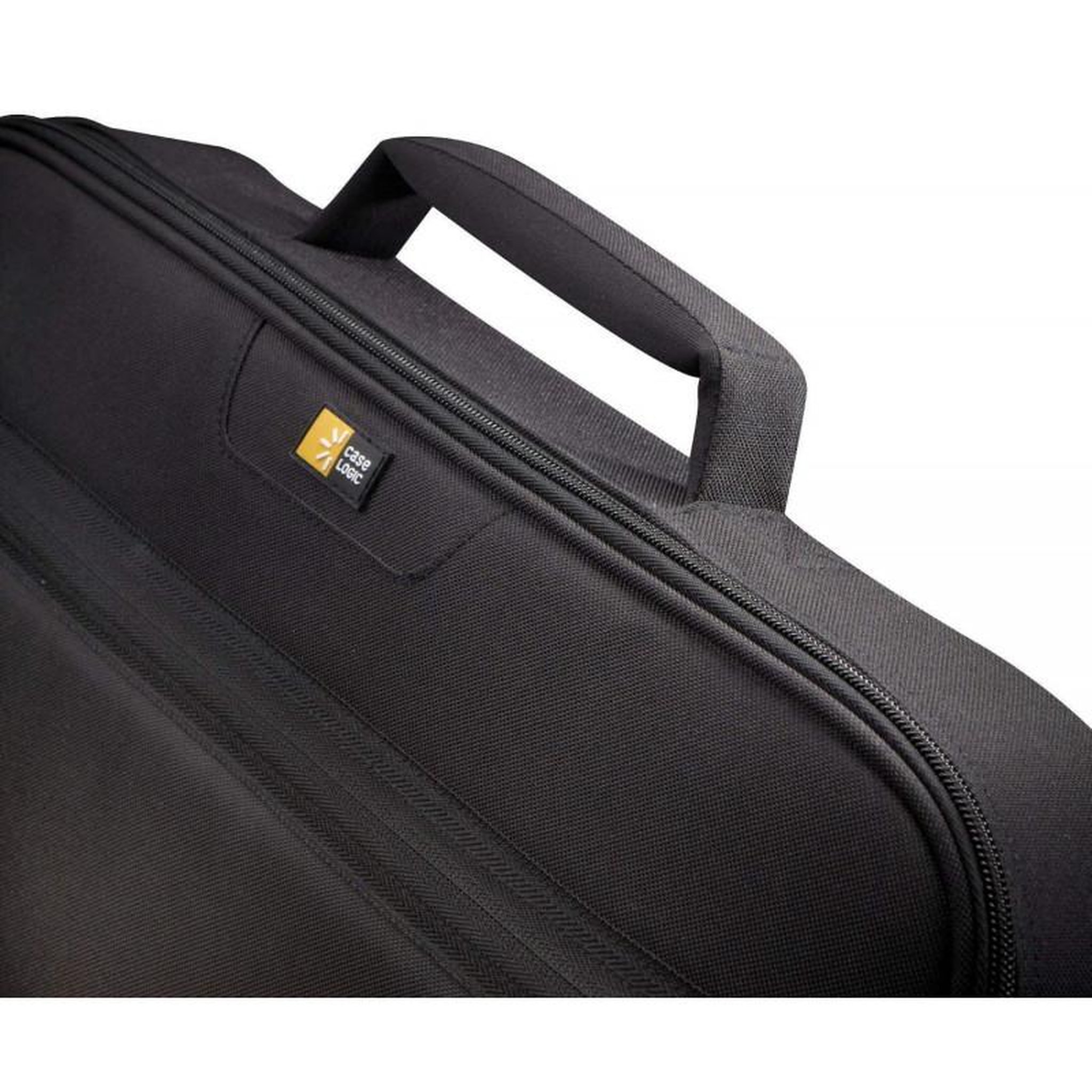 Voir la diapositive 5 : CASE LOGIC Sacoche ordinateur bandoulière CASE LOGIC VNCI 215 - 15 pouces - Noir