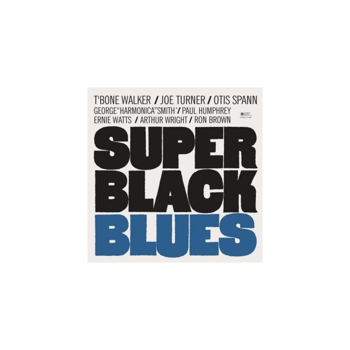 Super Black Blues