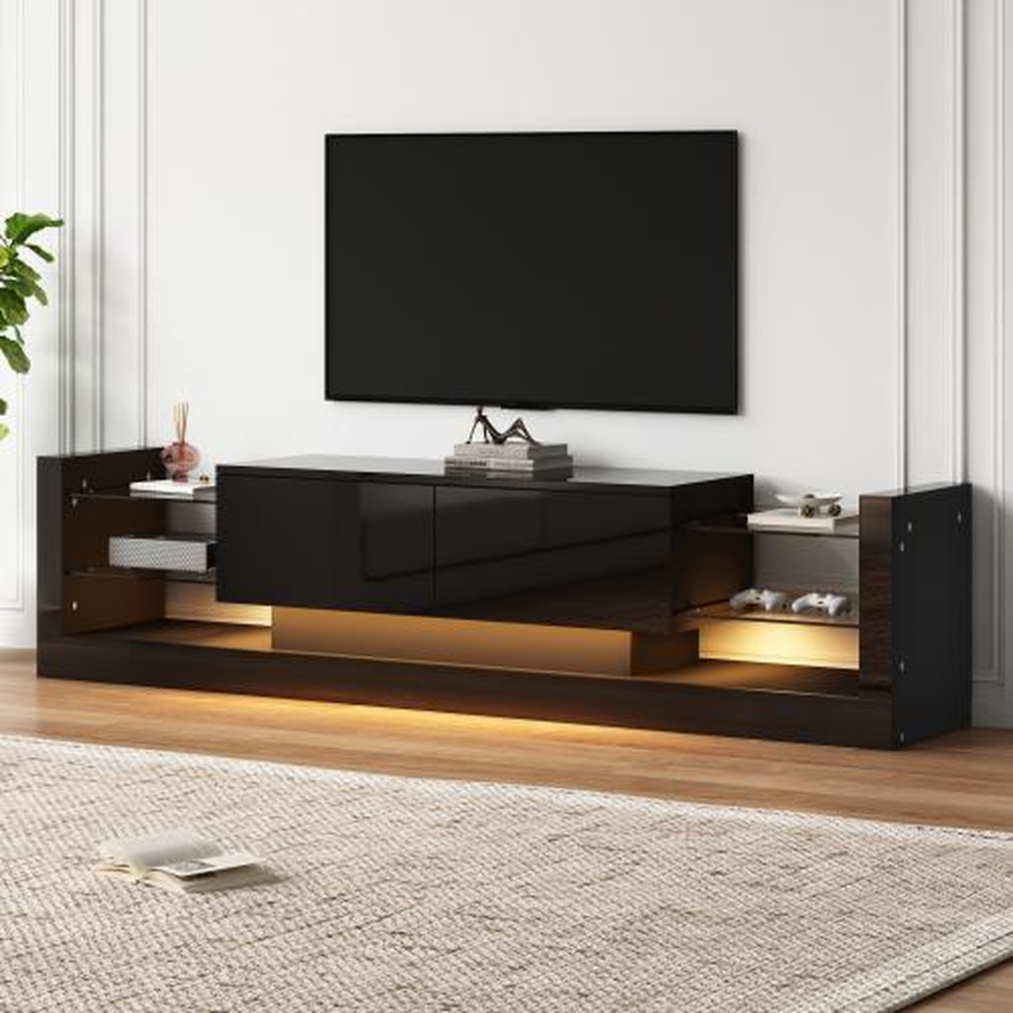 Voir la diapositive 4 : MERAX Meuble tv