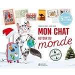 MON CHAT AUTOUR DU MONDE. JOYEUX NOEL, Guibert Françoise de
