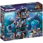 PLAYMOBIL 70745 Novelmore Violet Vale - Tour des magiciens