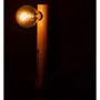 Paris Prix Lampe à Poser en Bois  Silas  38cm Naturel