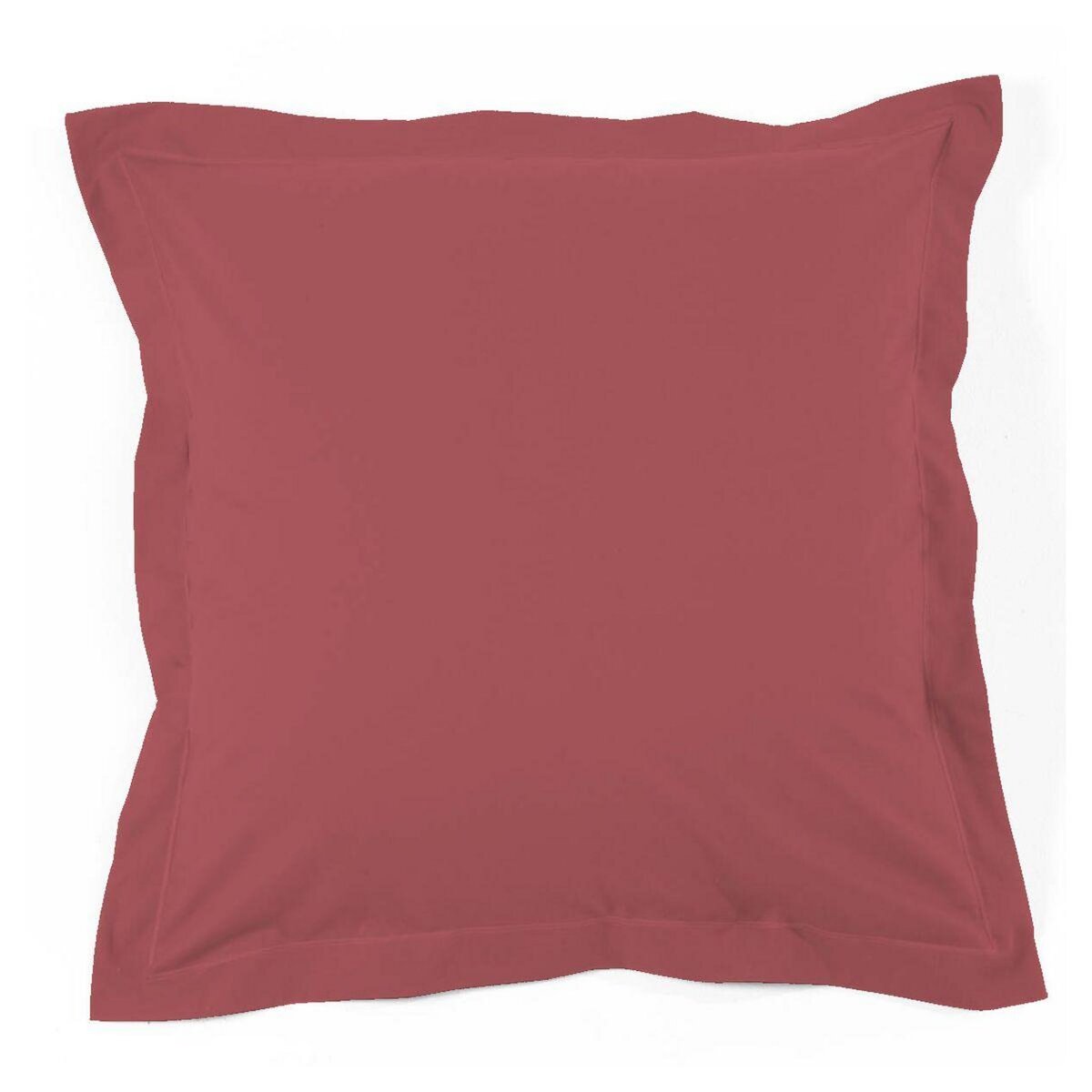 ACTUEL Taie d'oreiller unie en coton 57 fils - collection permanente