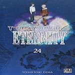 TO YOUR ETERNITY TOME 24 , Oima Yoshitoki