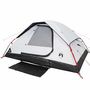 Voir la diapositive 4 : VIDAXL Tente familiale a dome 6 personnes tissu occultant impermeable