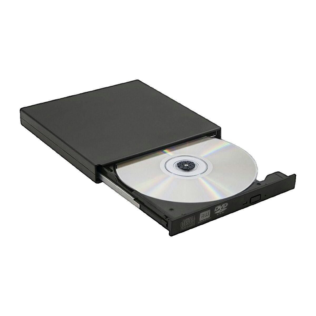 QOLTEC Enregistreur DVD-RW externe Qoltec 51858 noir