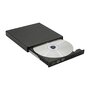 Voir la diapositive 3 : QOLTEC Enregistreur DVD-RW externe Qoltec 51858 noir
