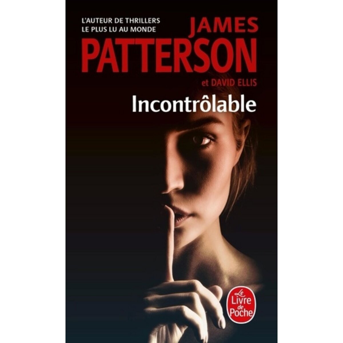  INCONTROLABLE, Patterson James