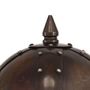 Voir la diapositive 6 : VIDAXL Casque de guerrier viking antique pour GN Cuivre Acier