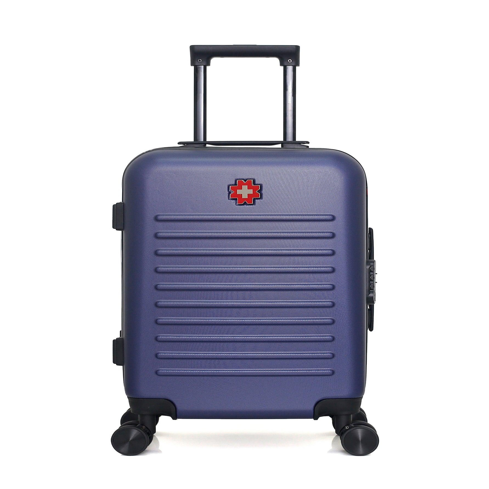 SWISS KOPPER Swiss kopper - valise cabine wil 55 cm 4 roues