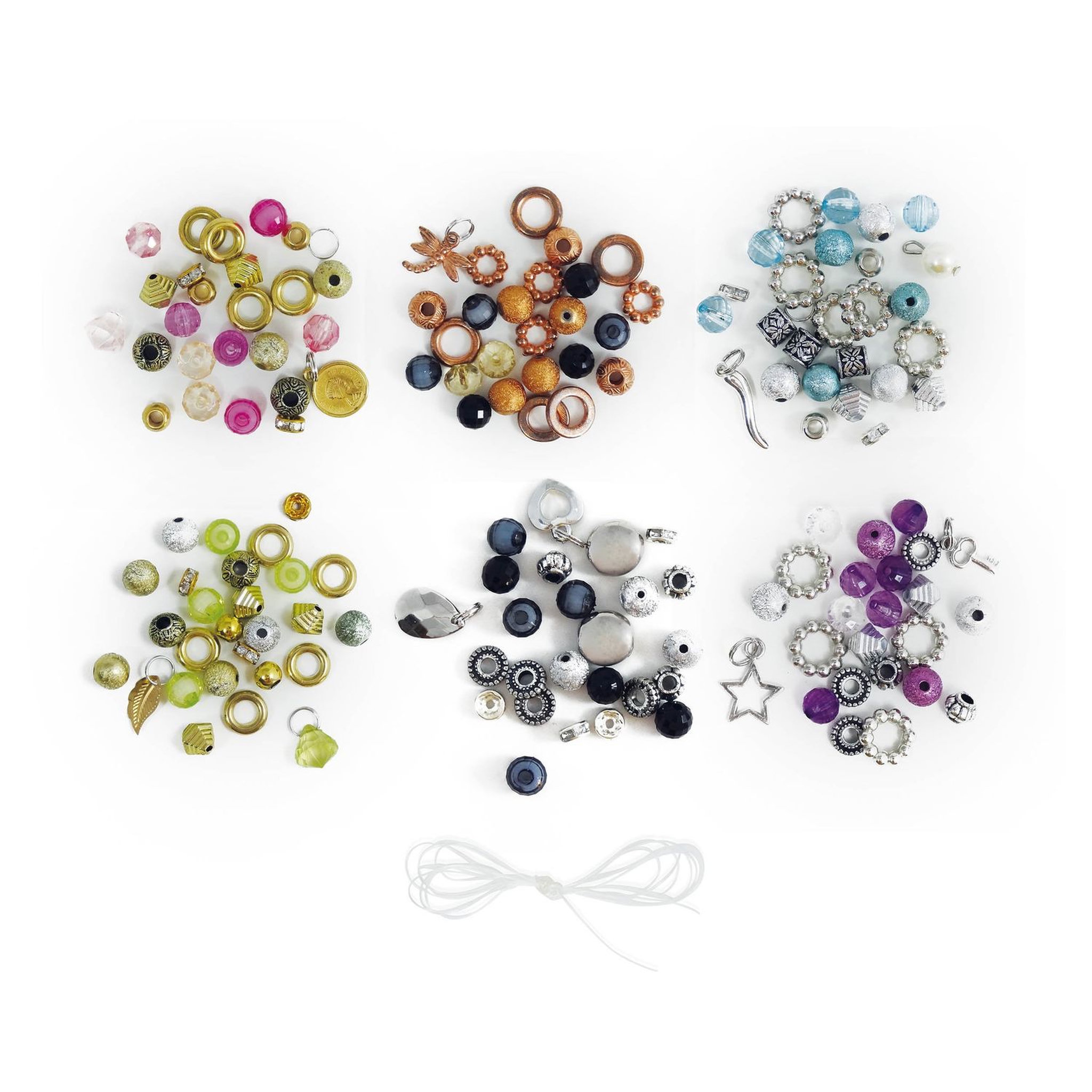 Voir la diapositive 3 : BUKI  Bracelets Breloques