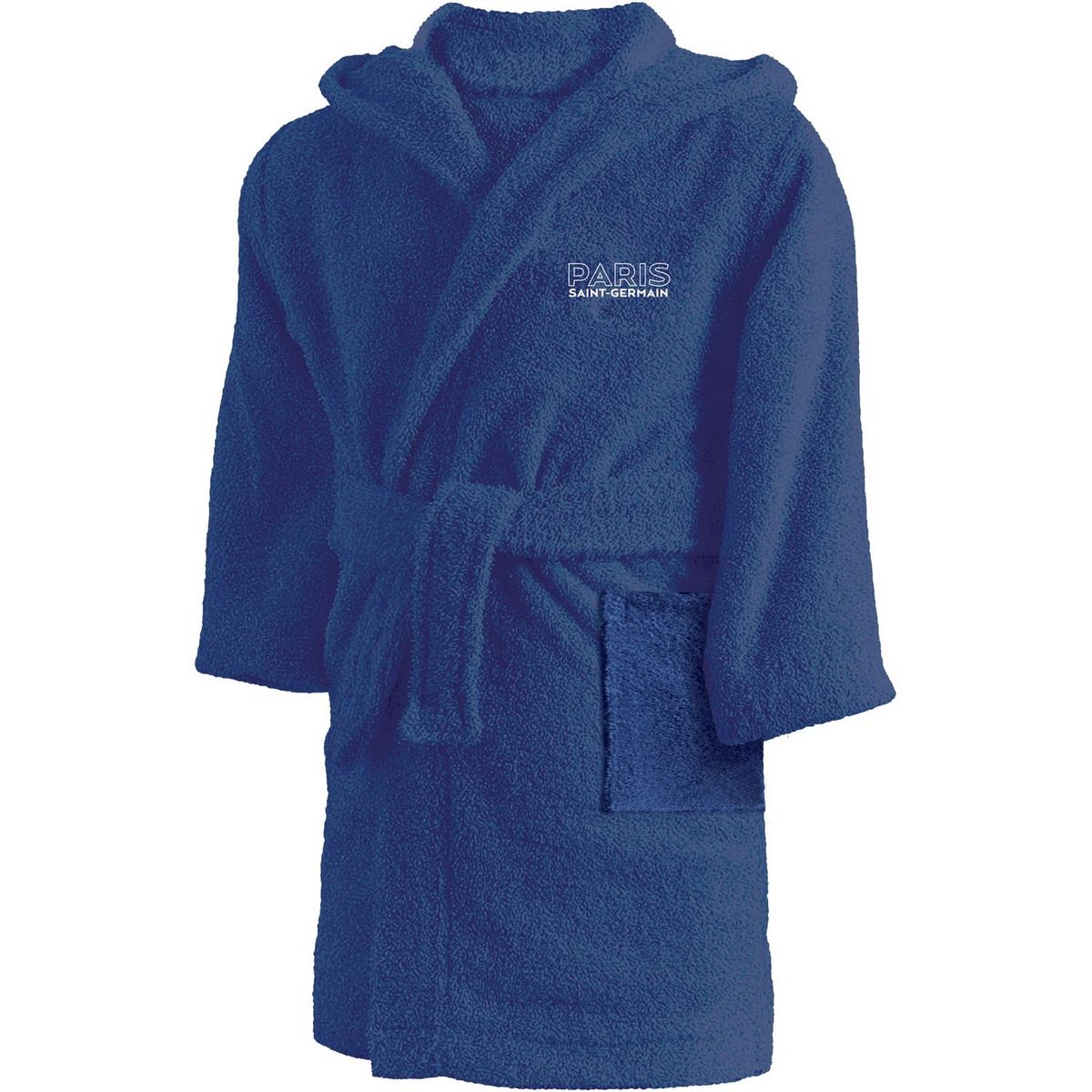 PSG Peignoir enfant en coton PSG