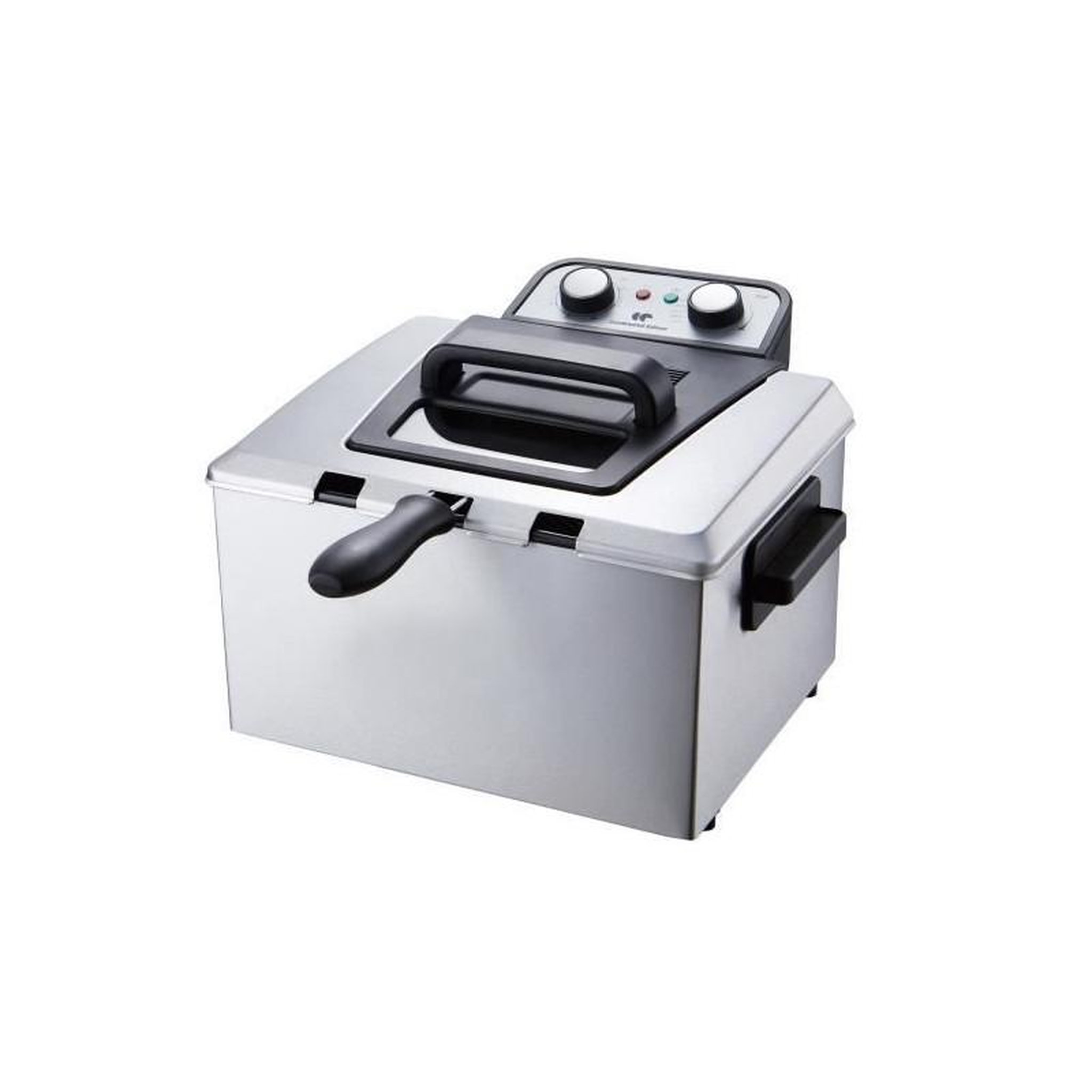 CONTINENTAL EDISON Friteuse - CONTINENTAL EDISON - CEFR5IN3P - 5 L - 3 paniers