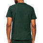 Voir la diapositive 2 : CALVIN KLEIN JEANS T-Shirt Vert Foncé Homme Calvin Klein Jeans Classic