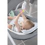 Voir la diapositive 6 : BADABULLE Transat balancelle Confort gris