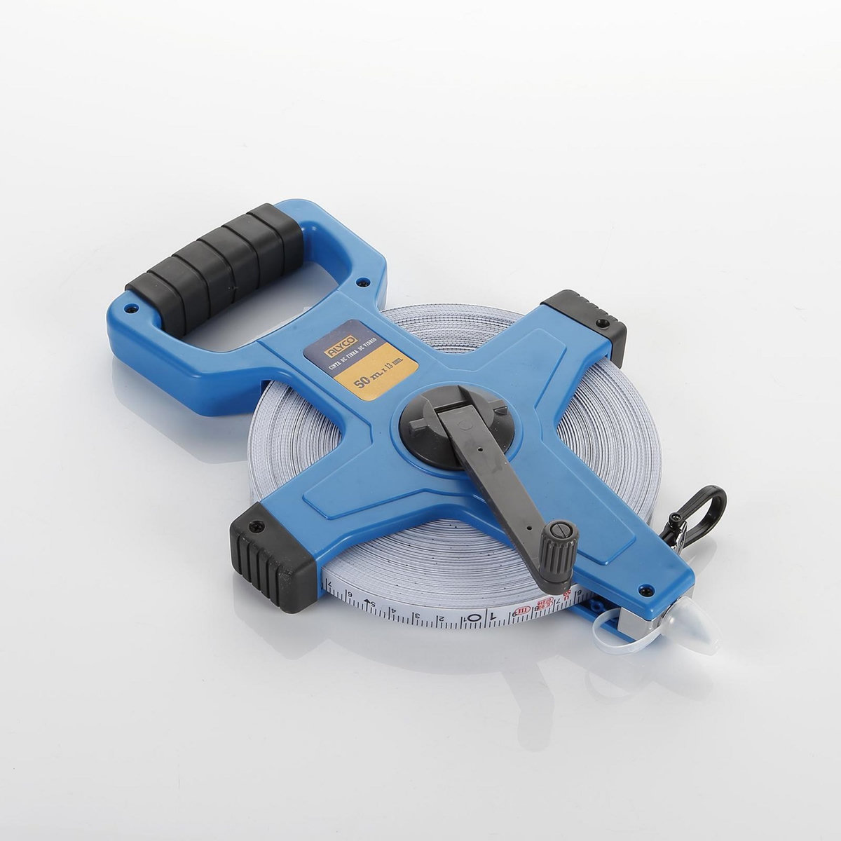 ALYCO Ruban à mesurer en fibre de verre 50 mètres ALYCO 50 m 50 m