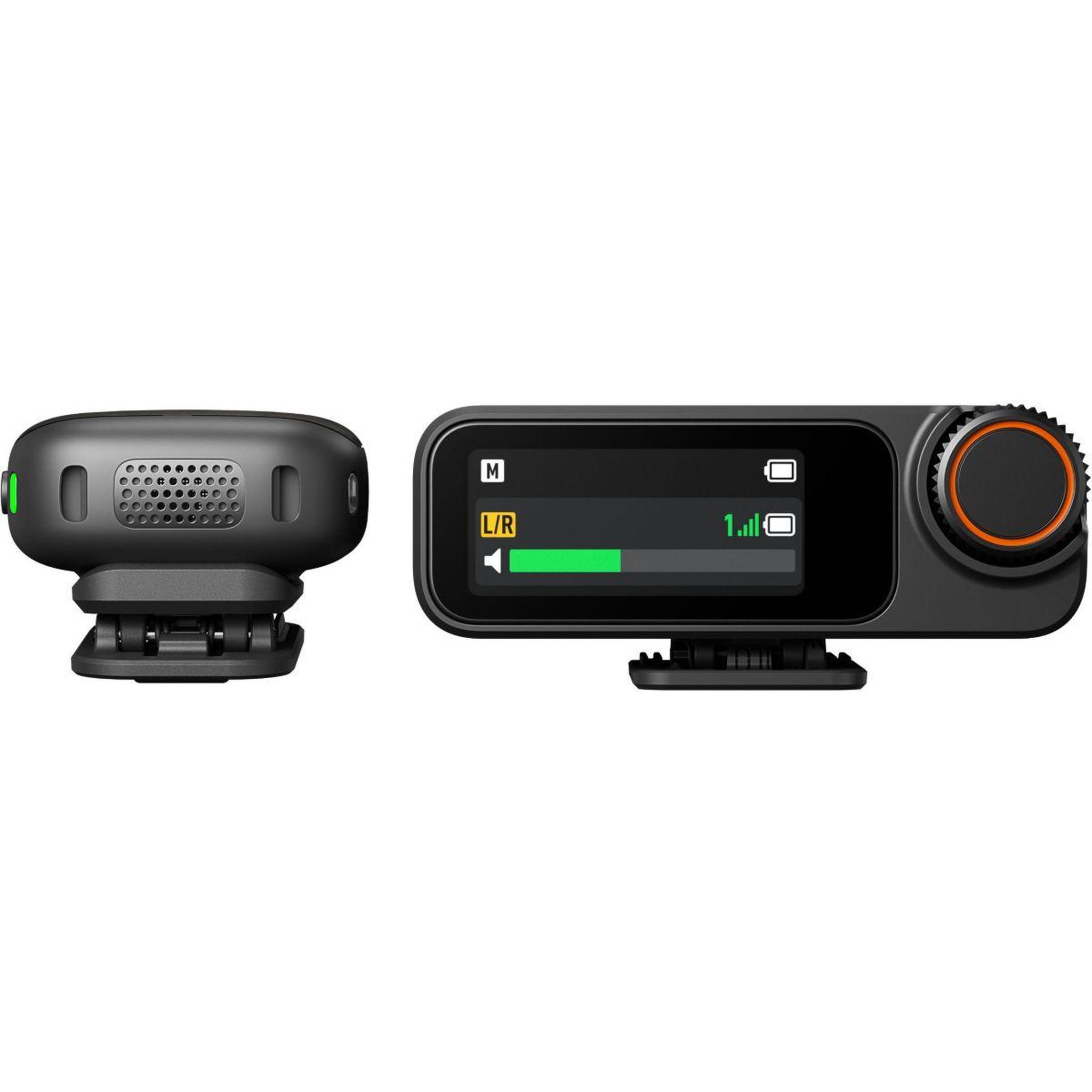 Voir la diapositive 3 : DJI Micro cravate sans fil mic 3 (1 tx + 1 rx)