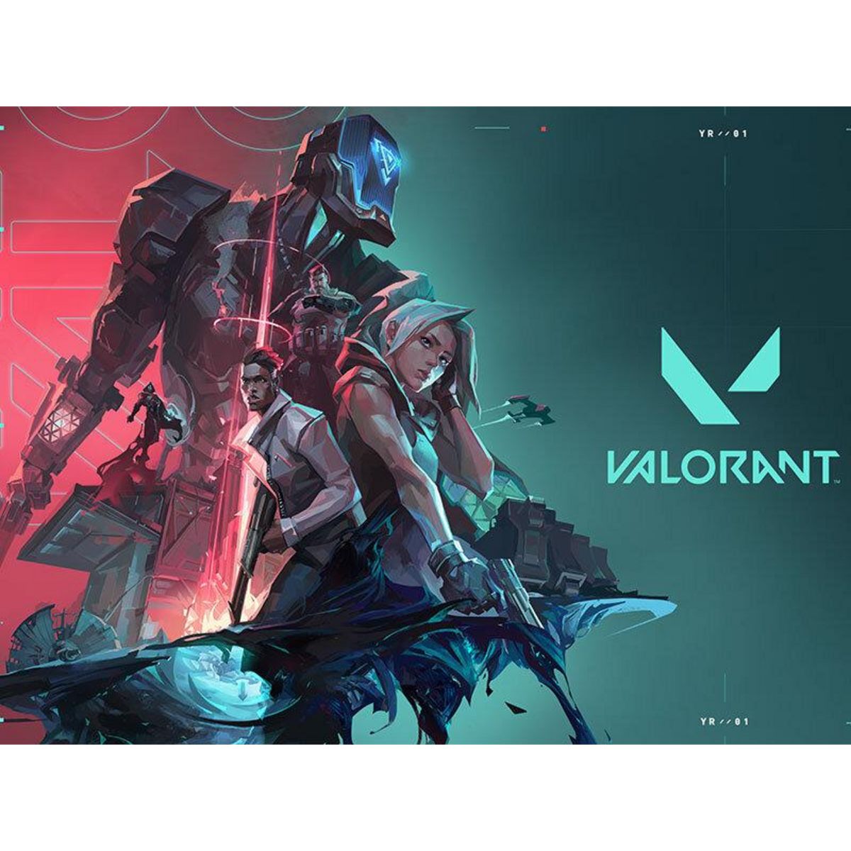 Smartbox Bon cadeau de 29,90 € sur l'e-shop de la Team Vitality et de 20 € sur Valorant - Coffret Cadeau Multi-thèmes