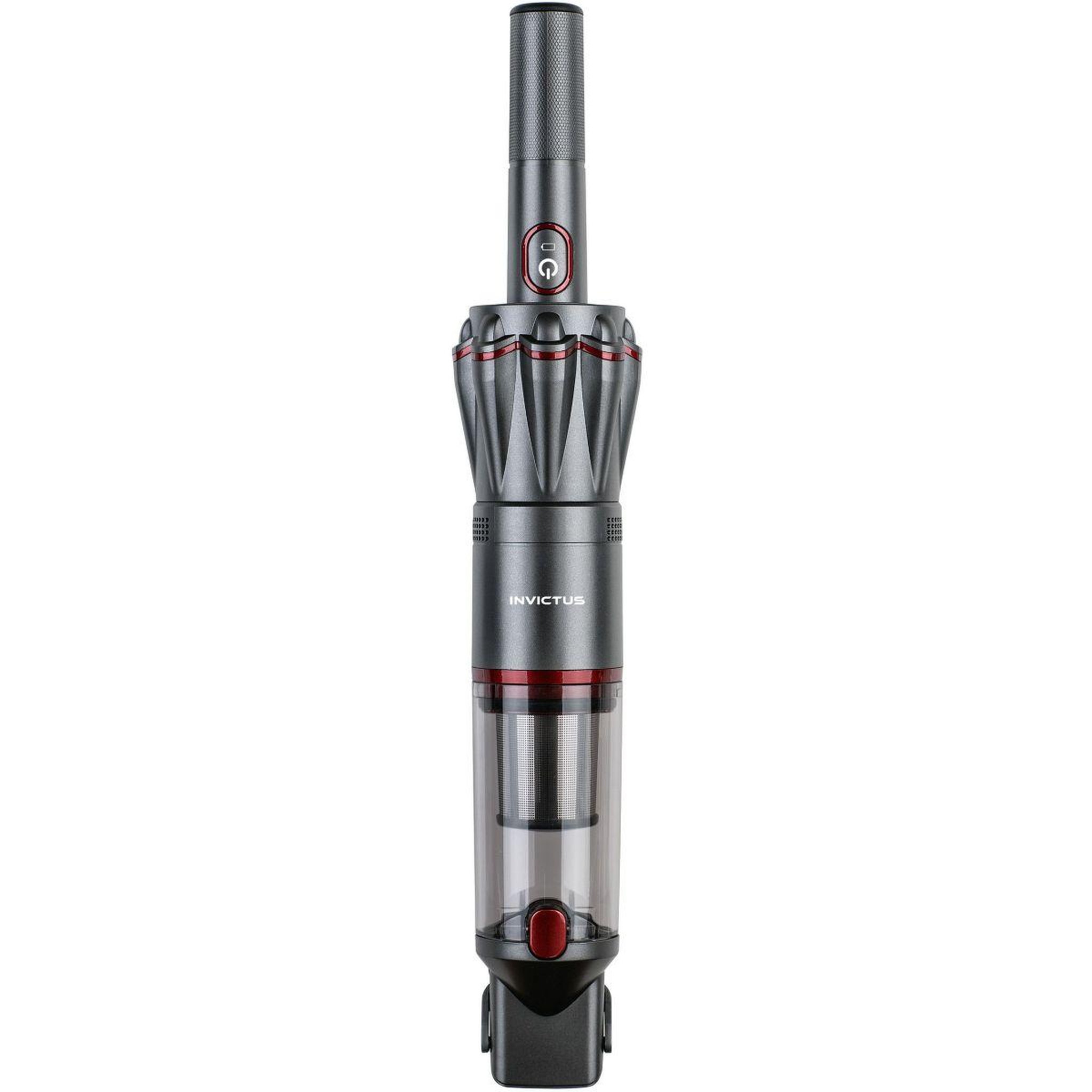 Voir la diapositive 2 : INVICTUS Aspirateur main One