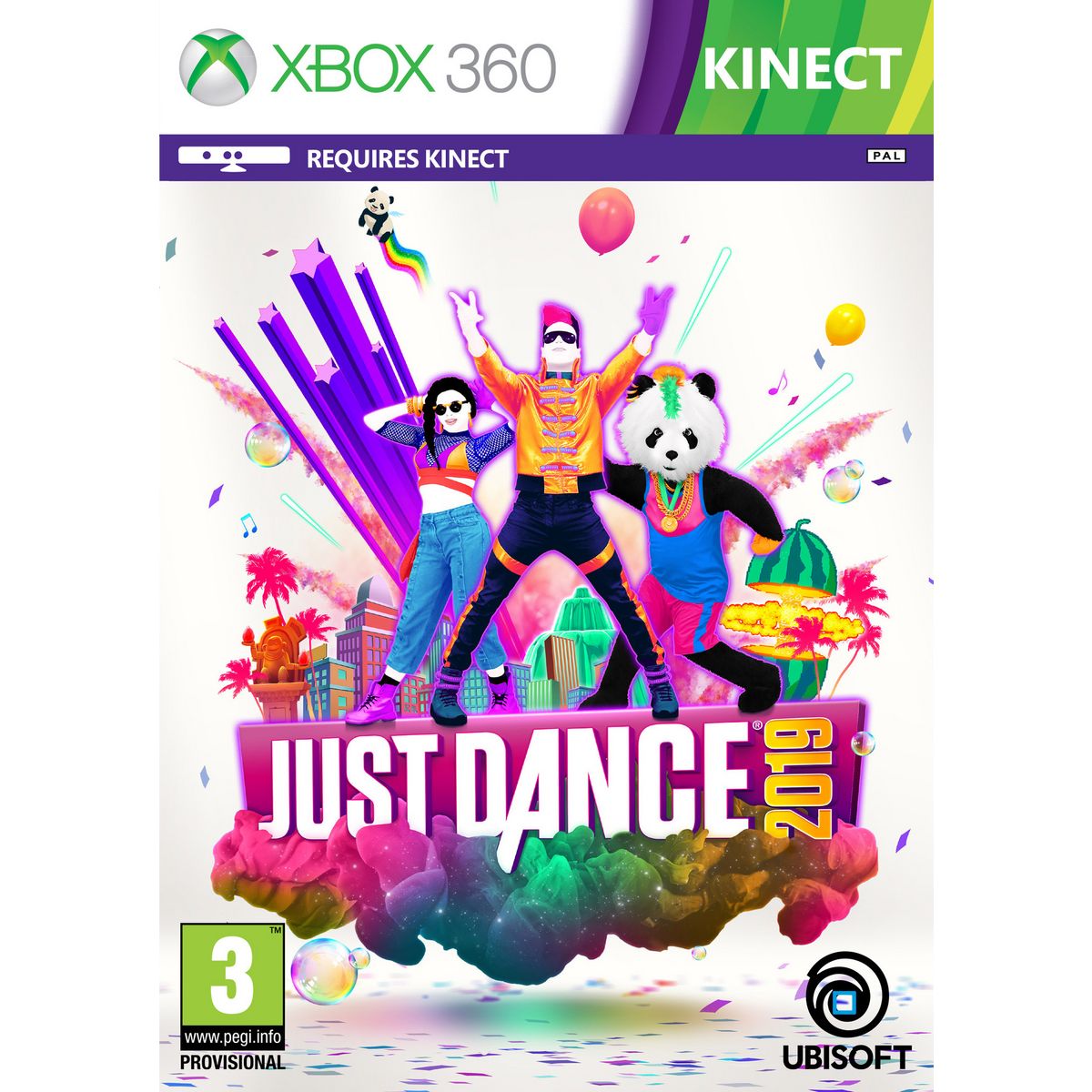 Just Dance 2019 XBOX 360