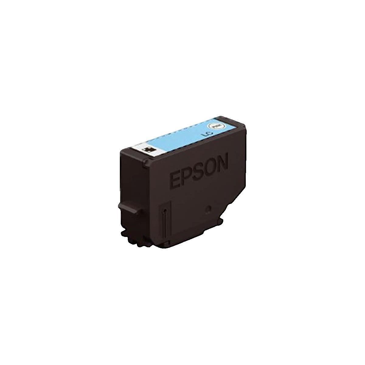 Epson Cartouche XL Epson Squirrel 378XL Cyan Clair