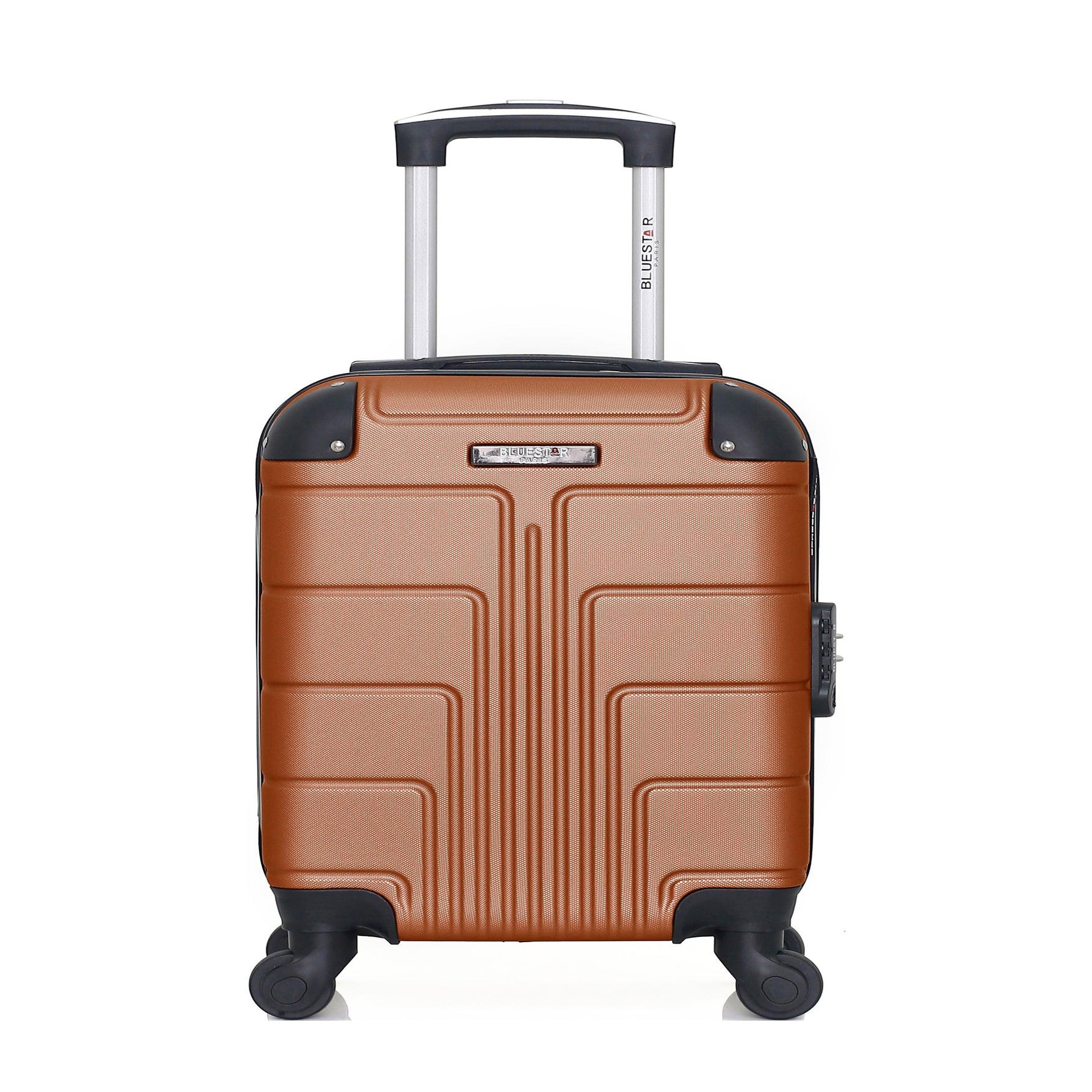 BLUESTAR Bluestar - valise cabine xxs ottawa 46 cm 4 roues