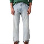 Levi's Jean 555   Clair Homme Levi's Relaxed Straight Light   W31. Coloris disponibles : Bleu