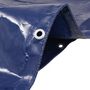 Voir la diapositive 2 : VIDAXL Bache 650 g / m^2 3 x 6 m Bleu
