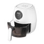 Voir la diapositive 5 : SENCO Airfryer - SENCOR - SFR 5340WH - 1300 W - 3,5 L - Blanc