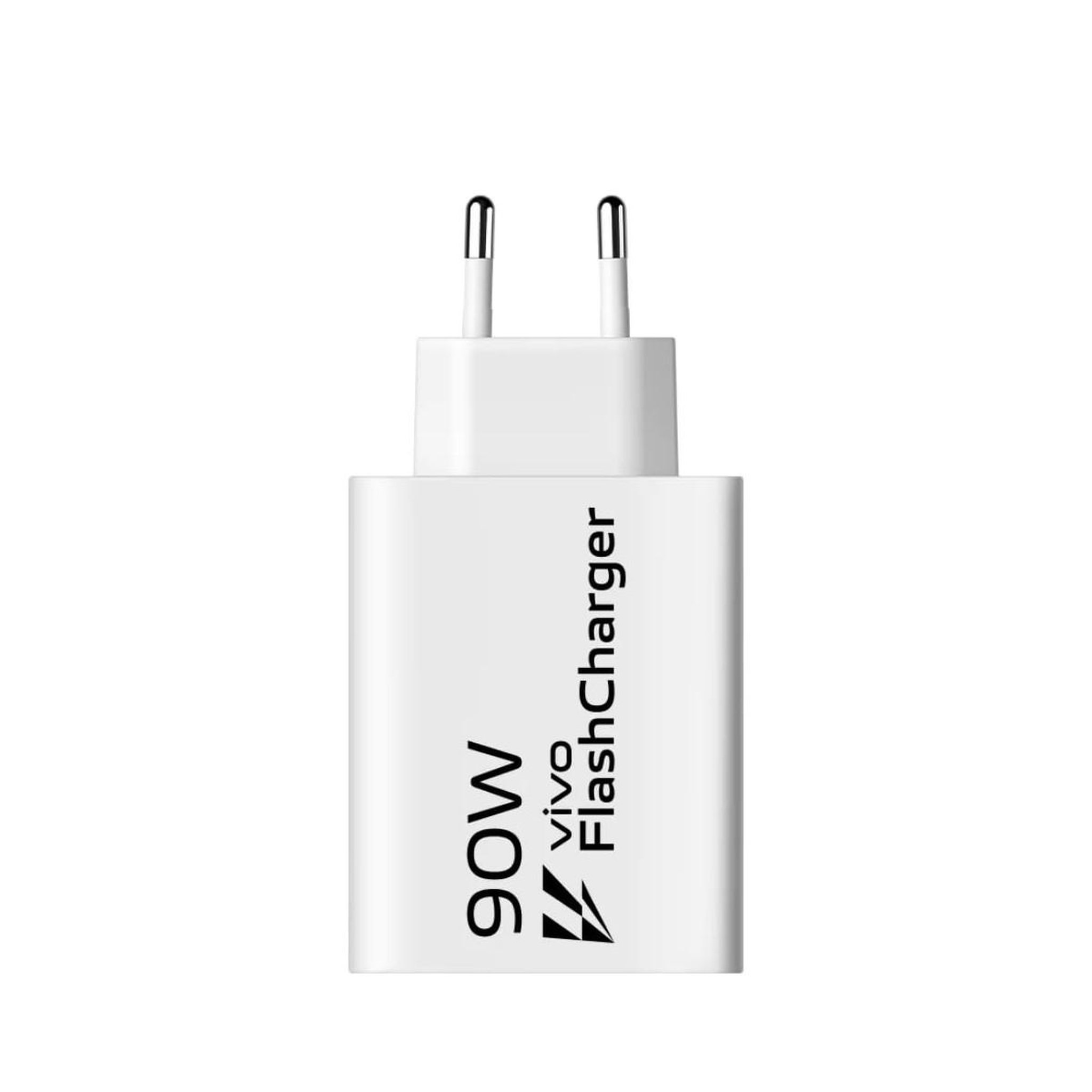 VIVO Chargeur vivo flashcharge 90w usb-c blanc
