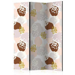 Paris Prix Paravent 3 Volets  Stains  135x172cm