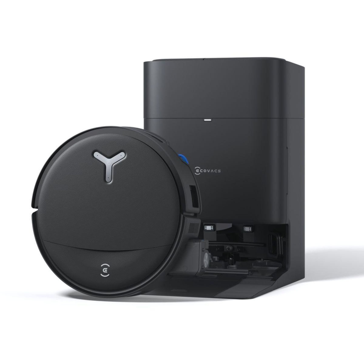 ECOVACS Robot Aspirateur Laveur Deebot T80S Omni