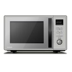 LG Micro-ondes combiné 25l 950w inox - MWAC25TSL