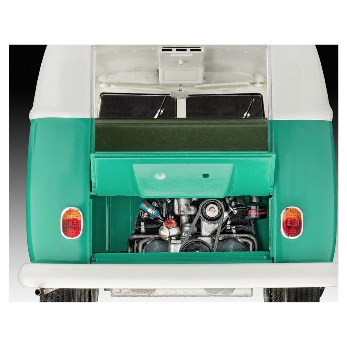 Revell Maquette Ensemble de modèles VW T1 Bus