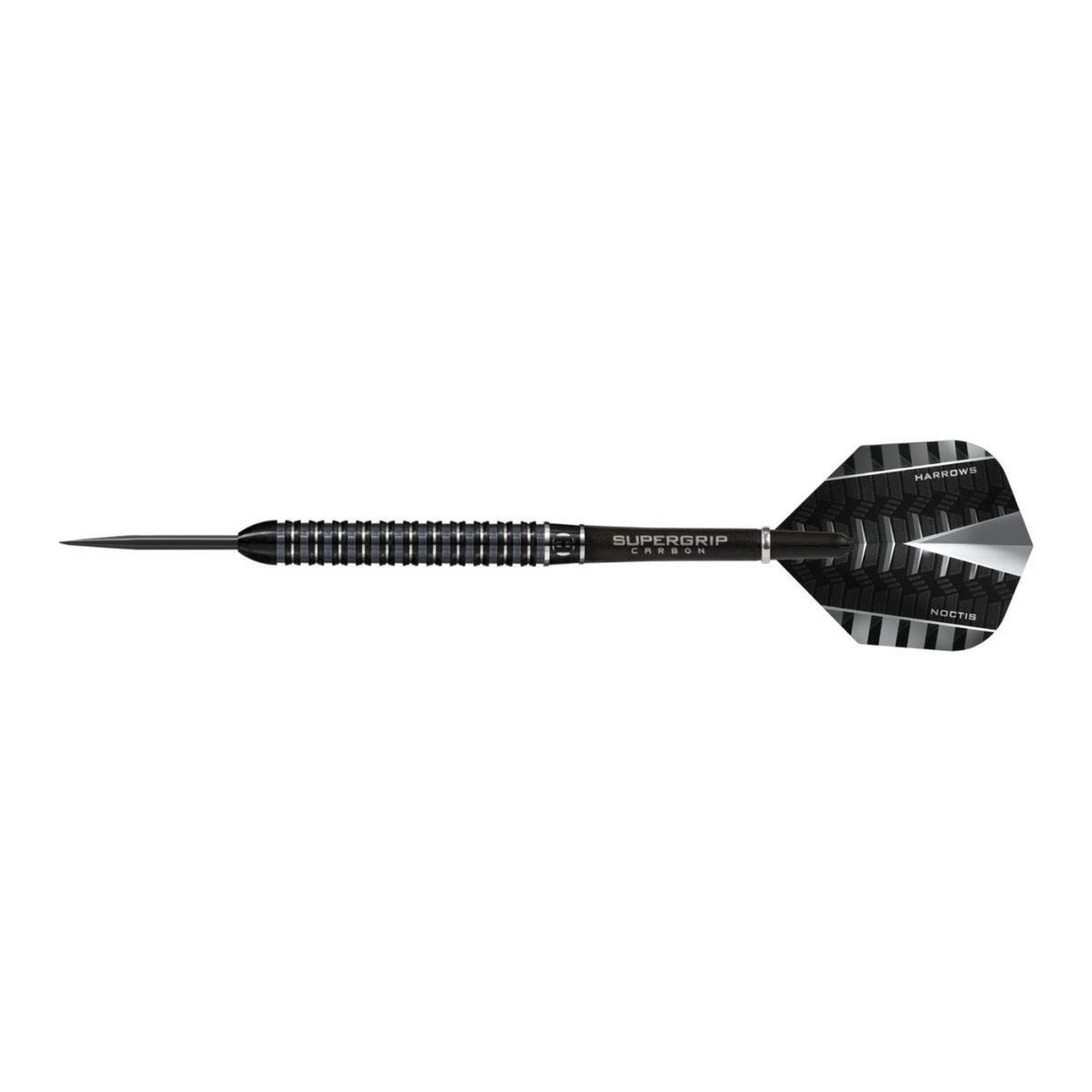 Harrows Fléchettes Noctis 90 pointe acier 25g