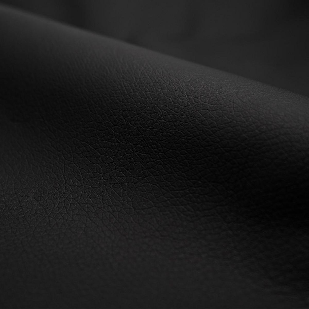 Rendez vous déco Lot de 2 chaises de bar réglables 61/83 cm en cuir synthétique marron - Houston