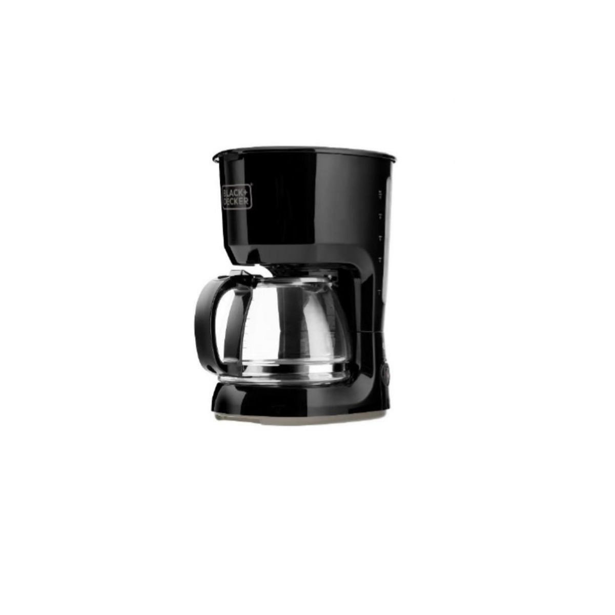 Black et Decker Cafetière filtre 10 tasses 750w noir - BXCO750E