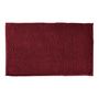 Voir la diapositive 1 : Paris Prix Tapis de Bain Microfibre  Sweety  45x75cm Framboise