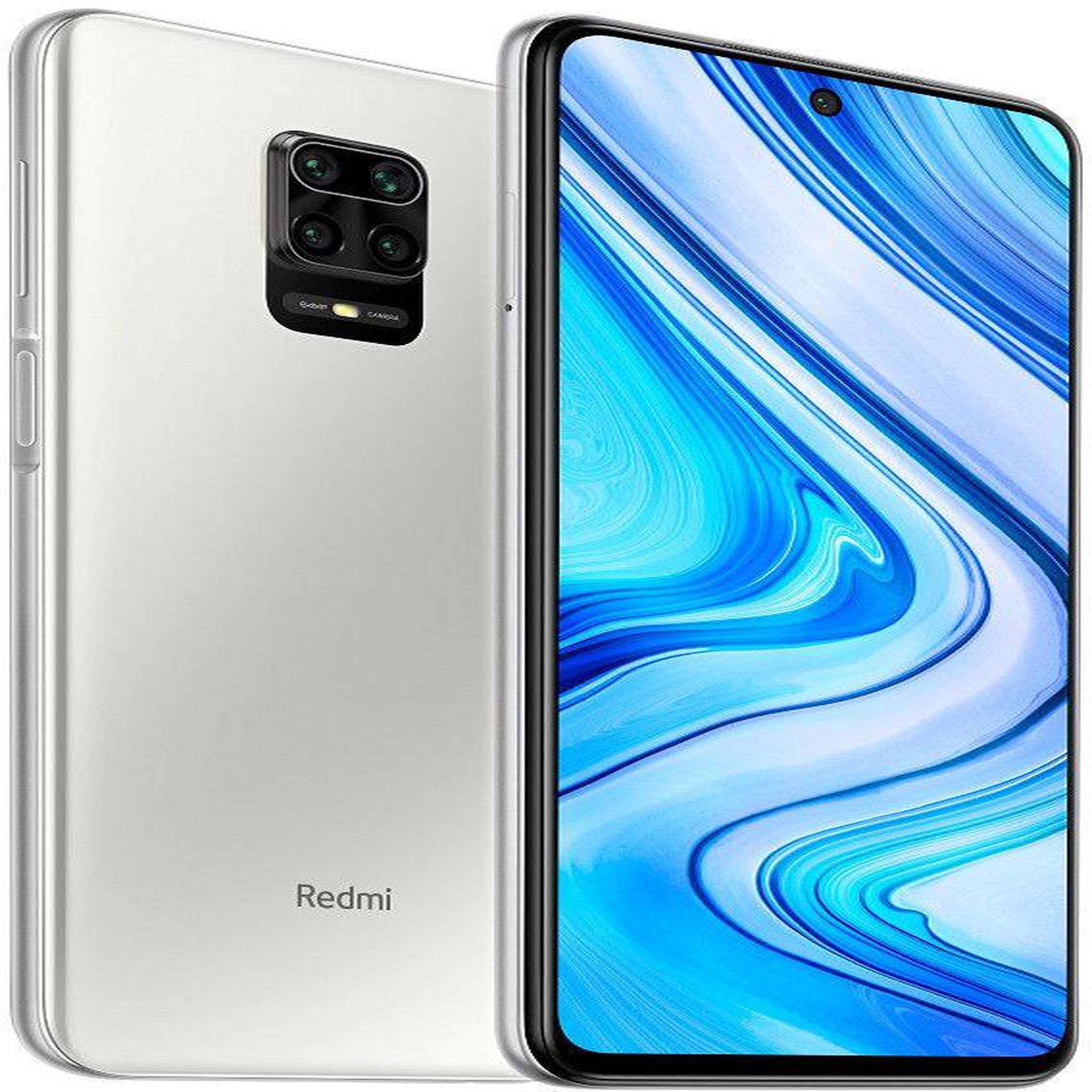 Voir la diapositive 1 : XIAOMI Redmi Note 9 Pro (Dual Sim) Reconditionné 64 Go - Grade A+ - Blanc