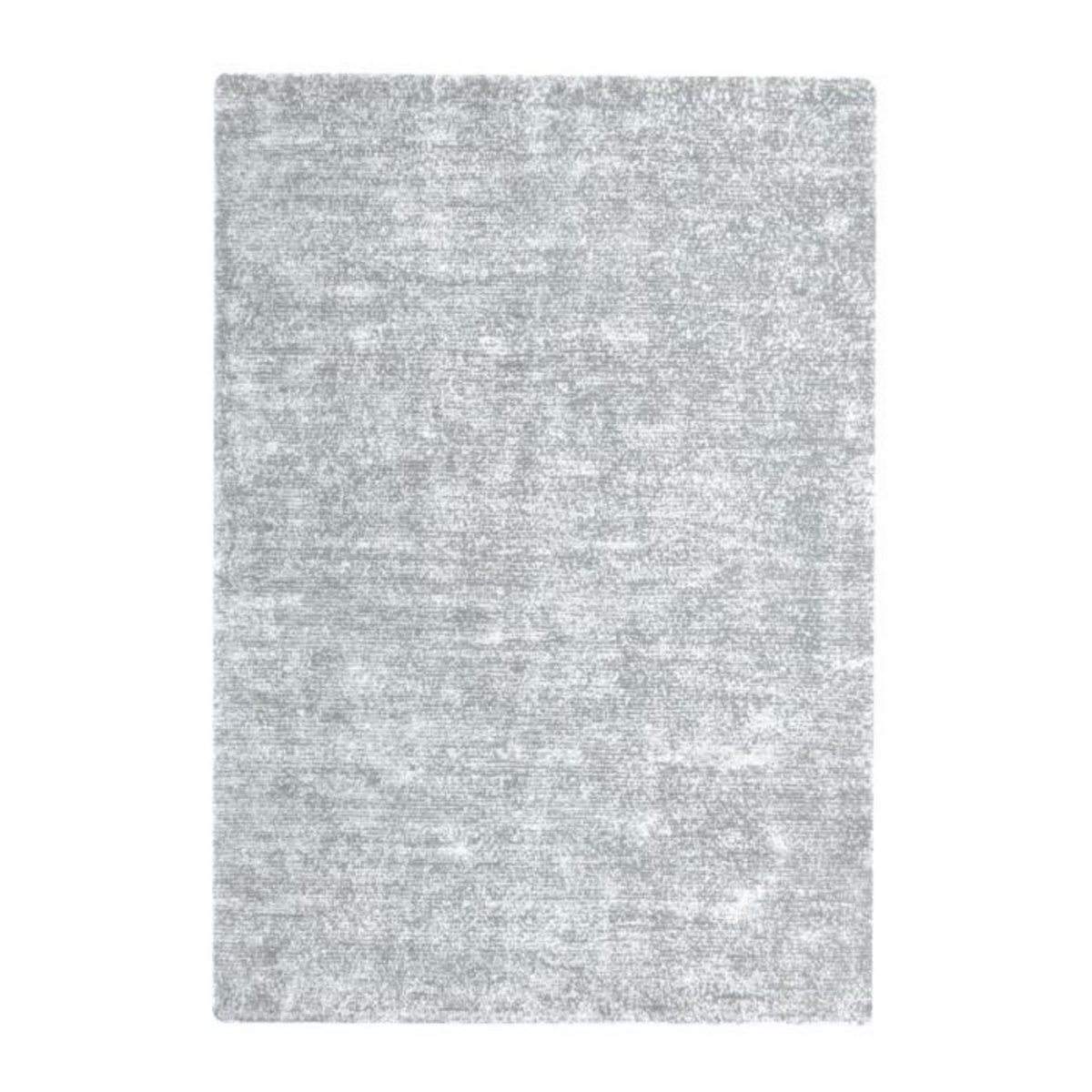 Paris Prix Tapis Vintage Tissé à la Main  Etna  Gris & Argent