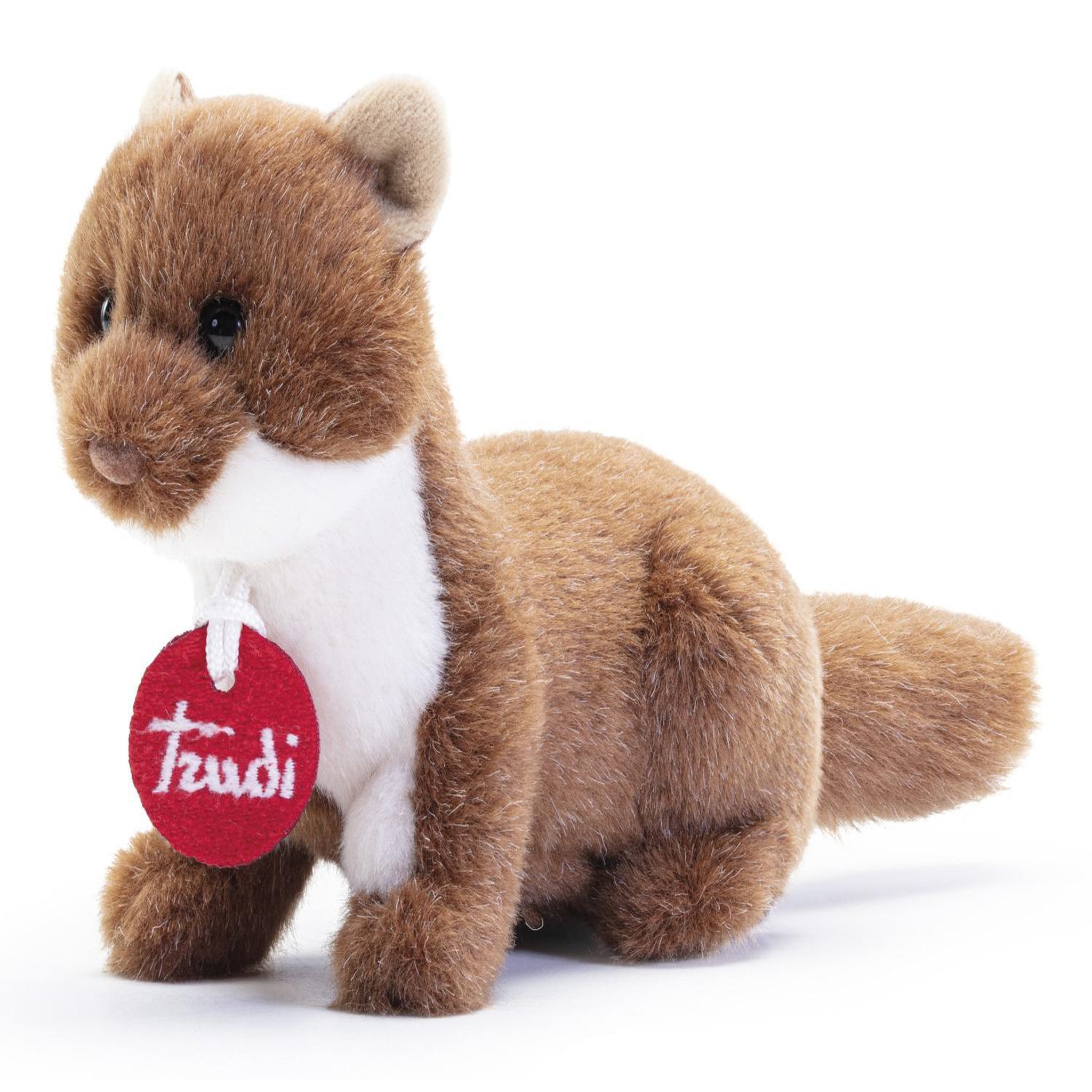 Voir la diapositive 2 : Trudi peluche no Fouine - taille xs