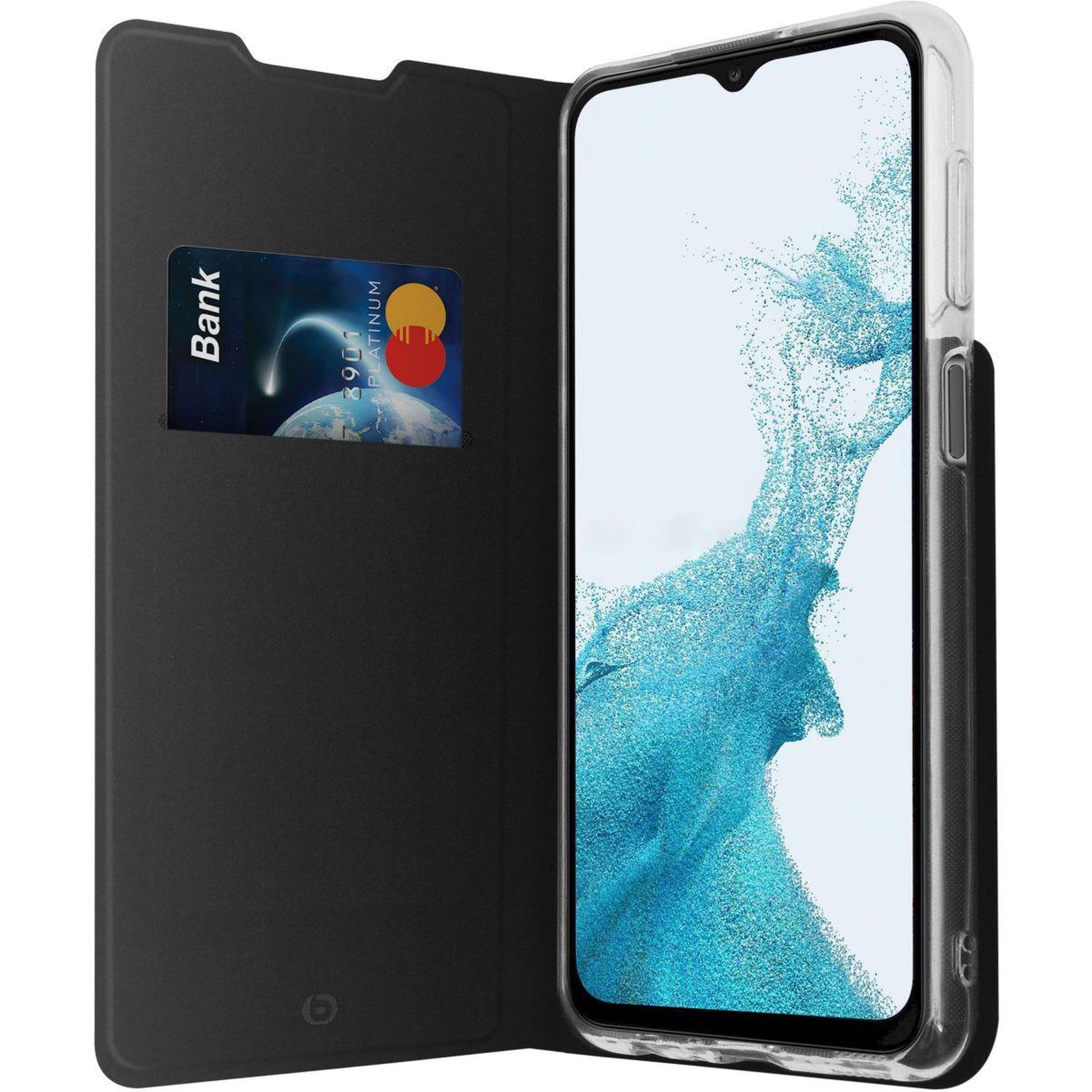 Voir la diapositive 5 : ESSENTIEL B Etui samsung a23 5g noir