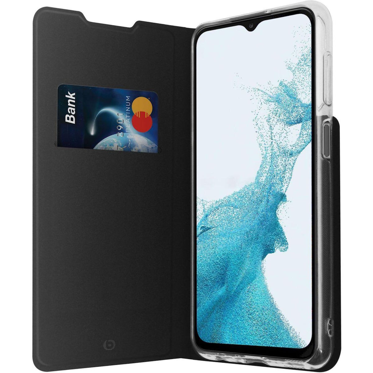 ESSENTIEL B Etui Samsung A23 5G Noir
